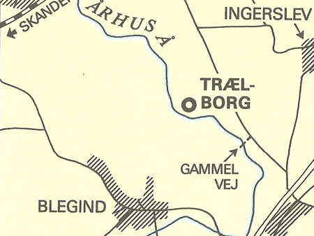 Oldtidsborgen Trælborg