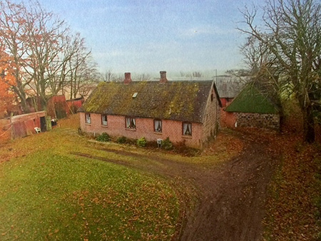 Peterslyst, Hovvejen 9, Hasselager